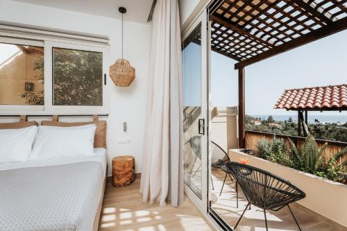 View, Paralos The Maxine Adults Only in Adelianos Kampos