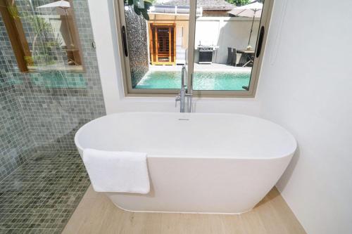 Wilawan villas in Layan