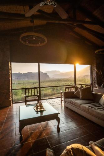 Viesnīcas āriene, Hotel Castillos de Cafayate in San Carlos (Salta)