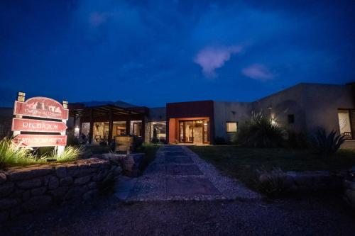 Ieeja, Hotel Castillos de Cafayate in San Carlos (Salta)