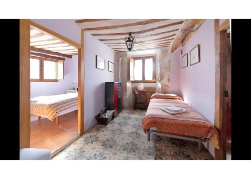 Casa Llano in Poza De La Sal