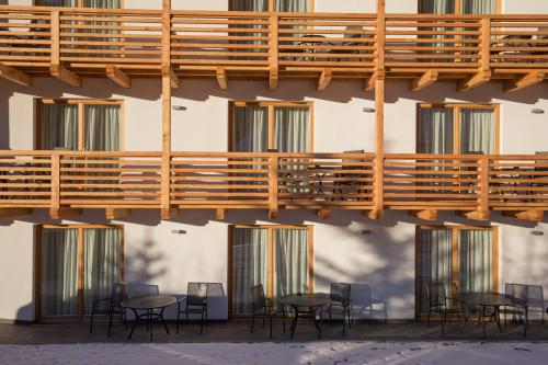 Economy Double or Twin Room