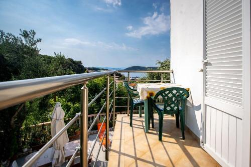 2 bedrooms, 3 beds