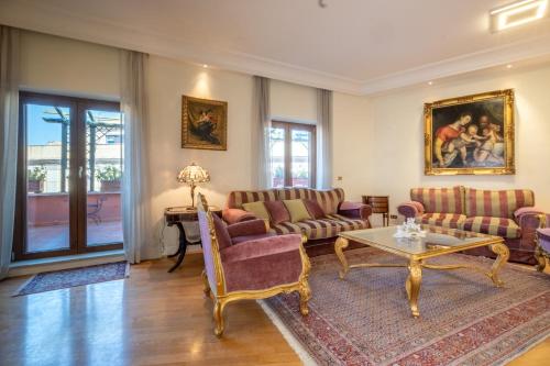 Trevi Terrace Penthouse