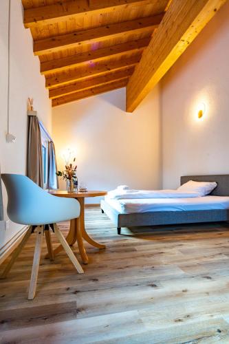 Hotel Restaurant Simplon in Brig, Schweiz