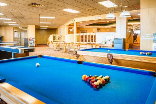 The Beach Club St Augustine by Coolvacay - 레크레이션 시설