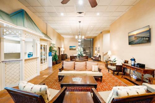 The Beach Club St Augustine by Coolvacay - 레크레이션 시설