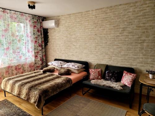 One-Bedroom Apartment with Terrace image 1