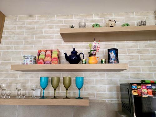 One-Bedroom Apartment with Terrace image 5