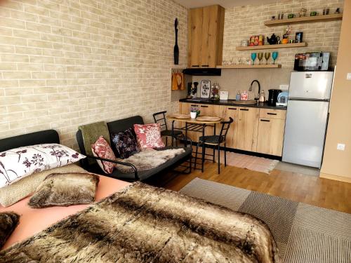 One-Bedroom Apartment with Terrace image 6