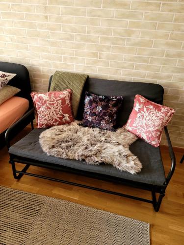 One-Bedroom Apartment with Terrace image 9