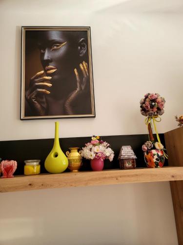 One-Bedroom Apartment with Terrace image 10