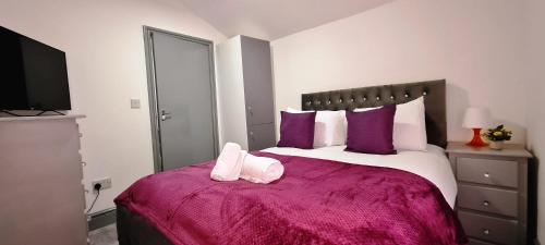 Large Victorian House 15 minutes from City Centre, Manchester (fotografie 8)