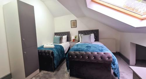 Large Victorian House 15 minutes from City Centre, Manchester (fotografie 7)