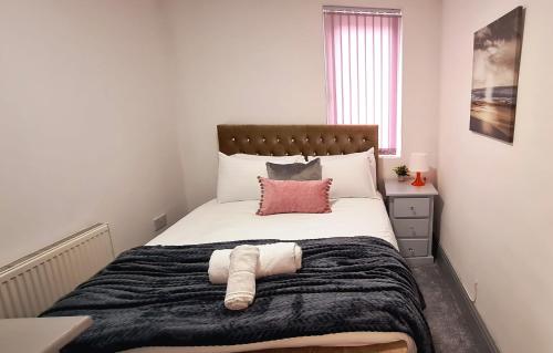 Large Victorian House 15 minutes from City Centre, Manchester (fotografie 6)