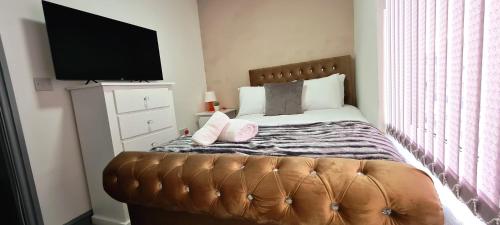 Large Victorian House 15 minutes from City Centre, Manchester (fotografie 10)