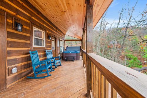 Bear Mountain Serenity in Gatlinburg, USA