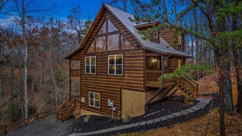 Bear Mountain Retreat in Sevierville, USA