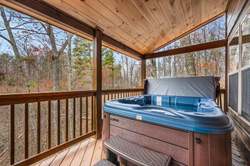 Bear Mountain Retreat in Sevierville, USA