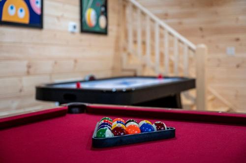Bear Mountain Retreat in Sevierville, USA