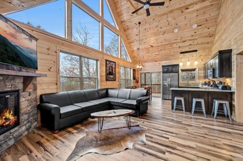 Bear Mountain Retreat in Sevierville, USA