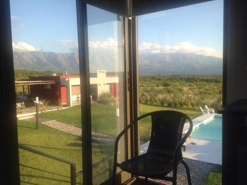 Kilátás, Colinas de Nono in Rio De Los Sauces