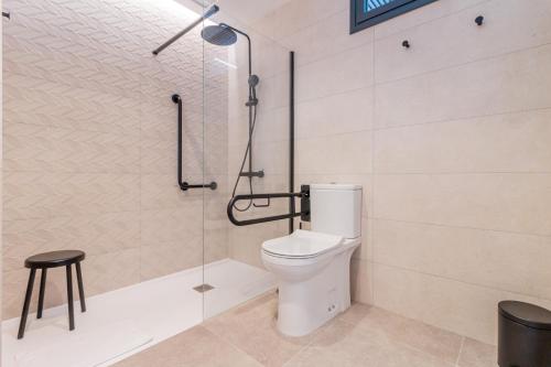 Home Art Apartments Bernabéu Room Type - Apartment - Disability Access