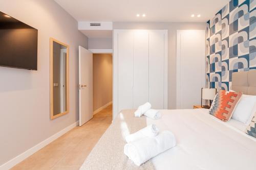 Home Art Apartments Bernabéu Room Type - One-Bedroom Premium Apartment