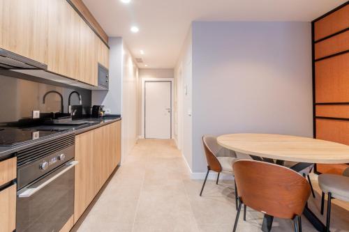 Home Art Apartments Bernabéu