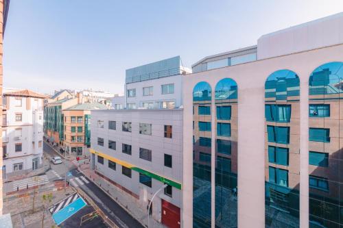 Home Art Apartments Bernabeu in Tetuan