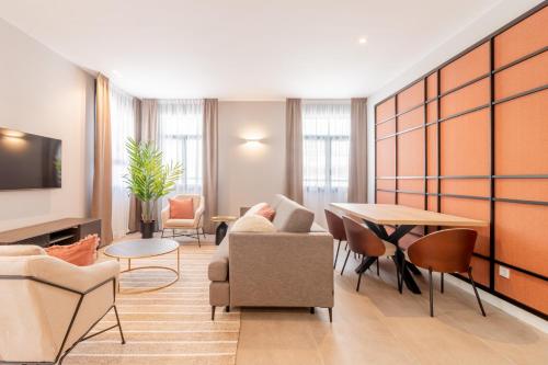 Home Art Apartments Bernabeu in Tetuan