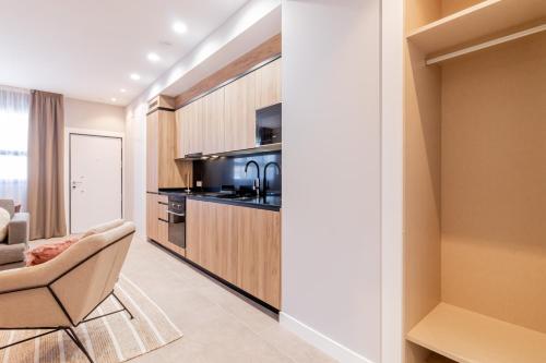 Home Art Apartments Bernabéu