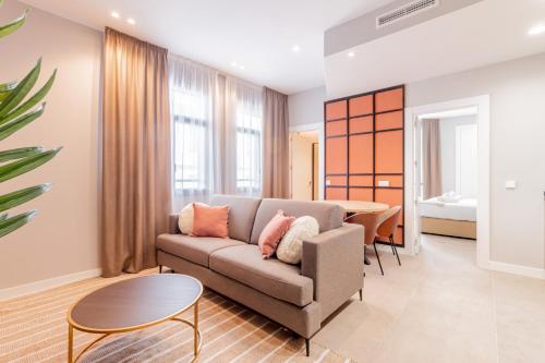 Home Art Apartments Bernabeu in Tetuan