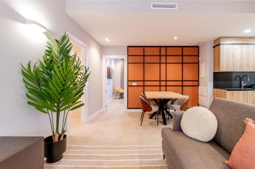 Home Art Apartments Bernabeu in Tetuan