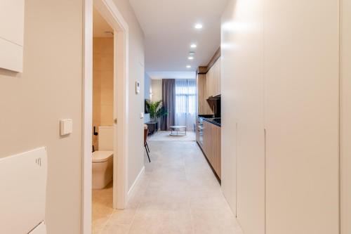 Home Art Apartments Bernabéu