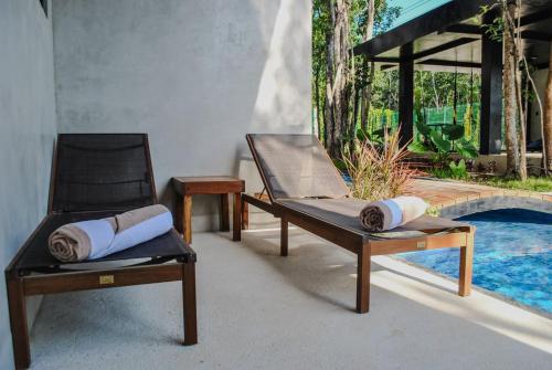 Tulum Swim Up Estudio Selvático in Tulum, Mexico