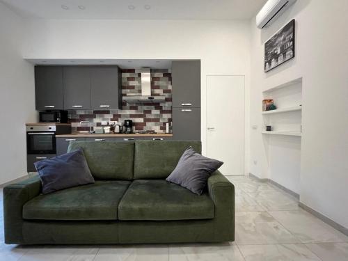 Green apartment a Porta Pia, Рим