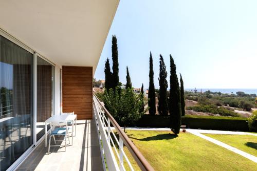 Balcony/terrace, Art by PraXis in Pendakomo