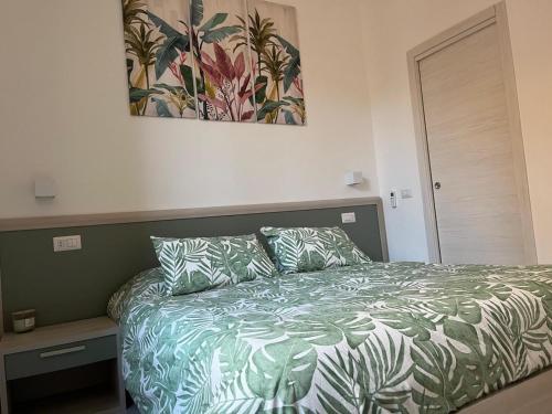 Green apartment a Porta Pia, Rzym (zdjęcie 6)