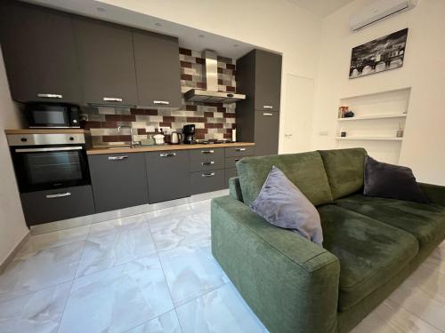 Green apartment a Porta Pia, Rzym (zdjęcie 2)
