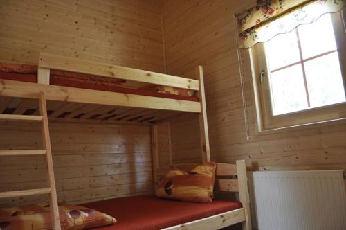 Domki caloroczne Hotel Zagiel