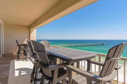 Regency Towers Gulf Front 3B Condo