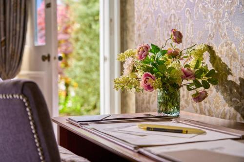 สวน, Dromoland Castle in นิวมาร์เก็ต ออน เฟอร์เกิส