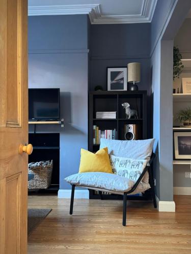 Townhouse in trendy suburb of Hoole, Chester (foto 7)