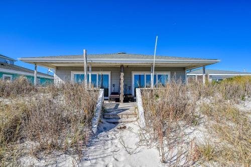 Sea-clusion House Sea-clusion House