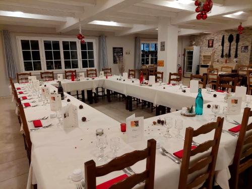 Viesnīcas āriene, Le Mareuillais Hotel-Restaurant in Mareuil-sur-Lay-Dissais