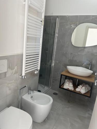 Green apartment a Porta Pia, Rzym (zdjęcie 8)