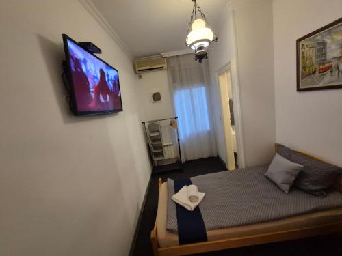 Authentic Belgrade Centre Hostel - main image