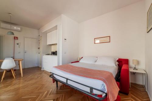 Apartment with Terrace in via del Pellegrino - FromHometoRome, Řím (fotografie 10)
