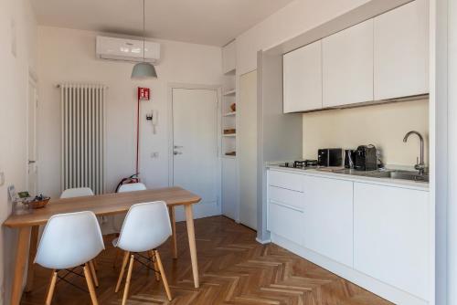 Apartment with Terrace in via del Pellegrino - FromHometoRome, Řím (fotografie 8)